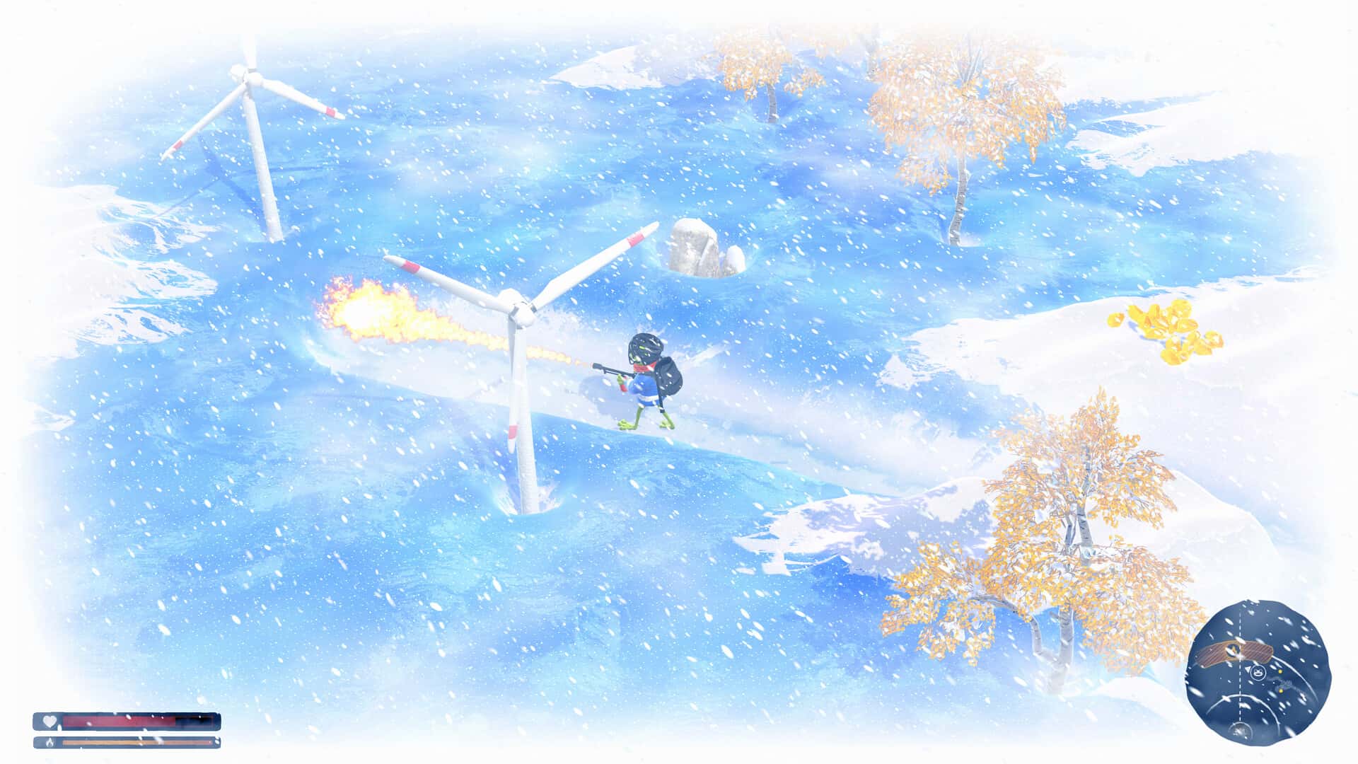 蛙穿雪境 Froggy Hates Snow 中文版封面