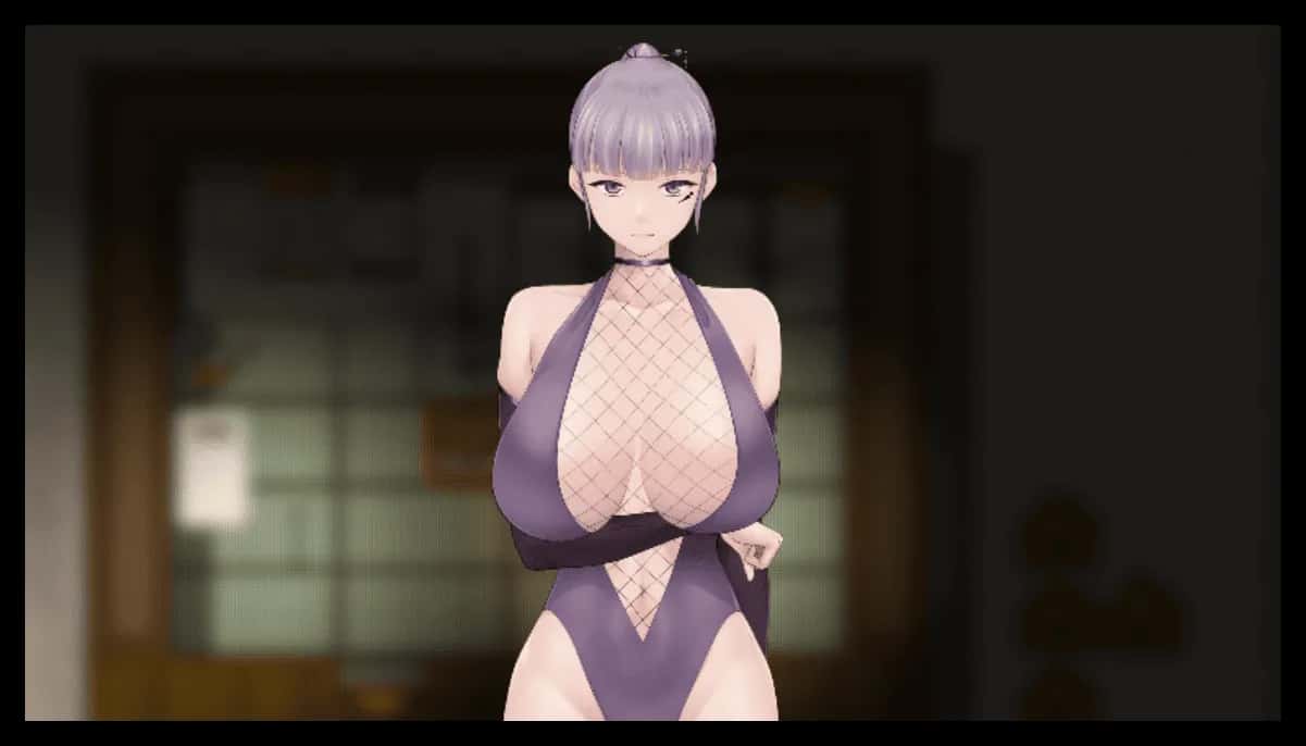 逃离女忍者之村 Escape from Ninja Girls 版游戏封面